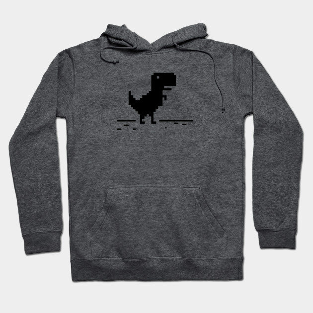 Pixel Tyrannosaurus Rex